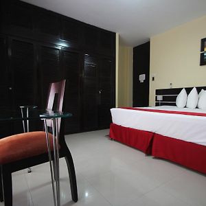 Executive Double Room